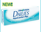 Dailies AquaComfort Plus (30 шт.)