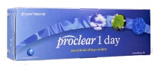 Proclear 1-Day (30 шт.)