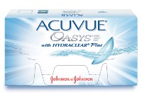Acuvue Oasys with Hydroclear (6 шт.)